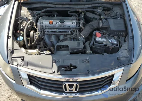 2010 Honda Accord Ex from USA, damaged, VIN 1HGCP2F70AA061211